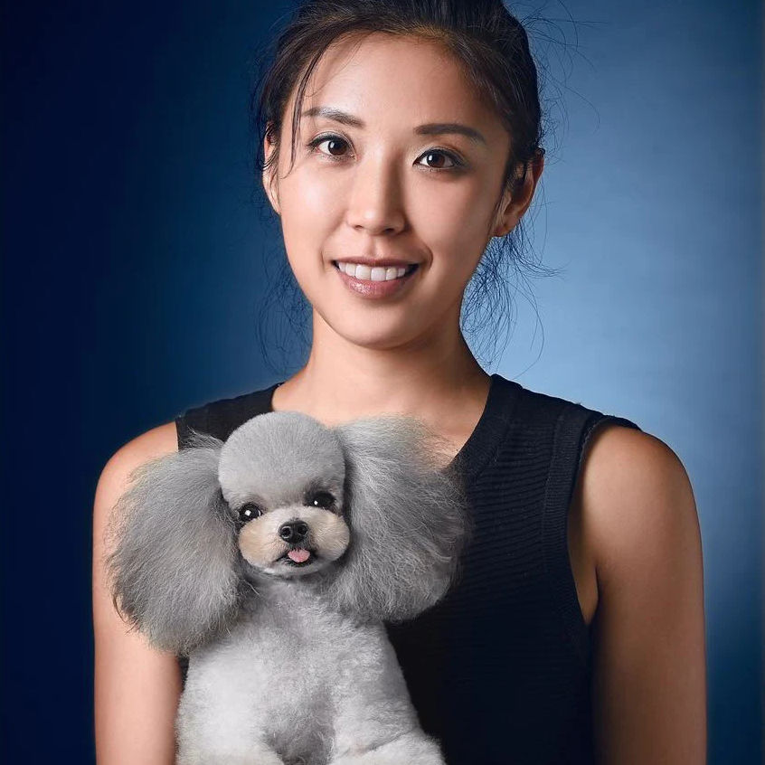 Sisi Tang Mr Teddy Bear